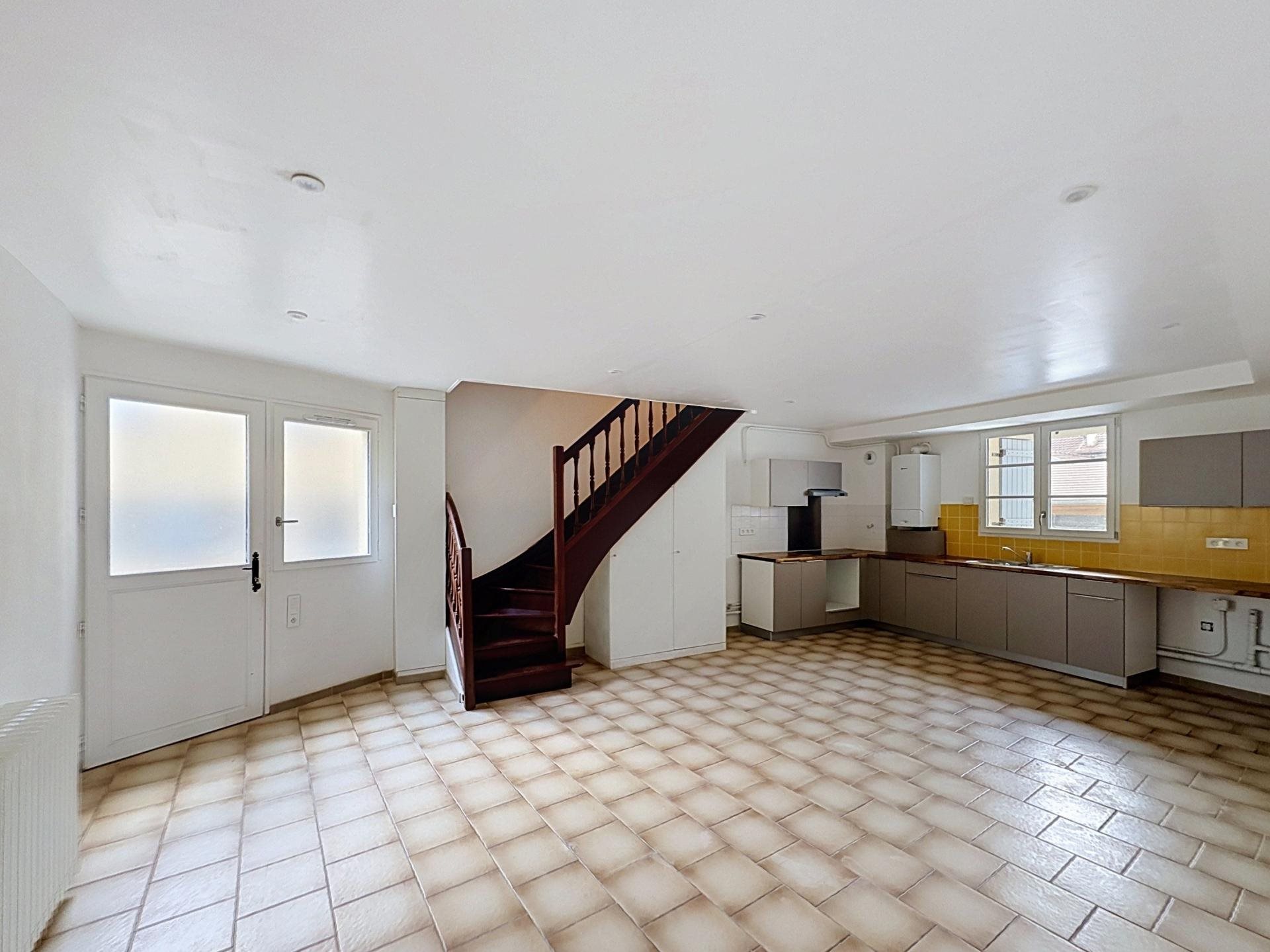 Appartement à vendre, 120m², Fosses