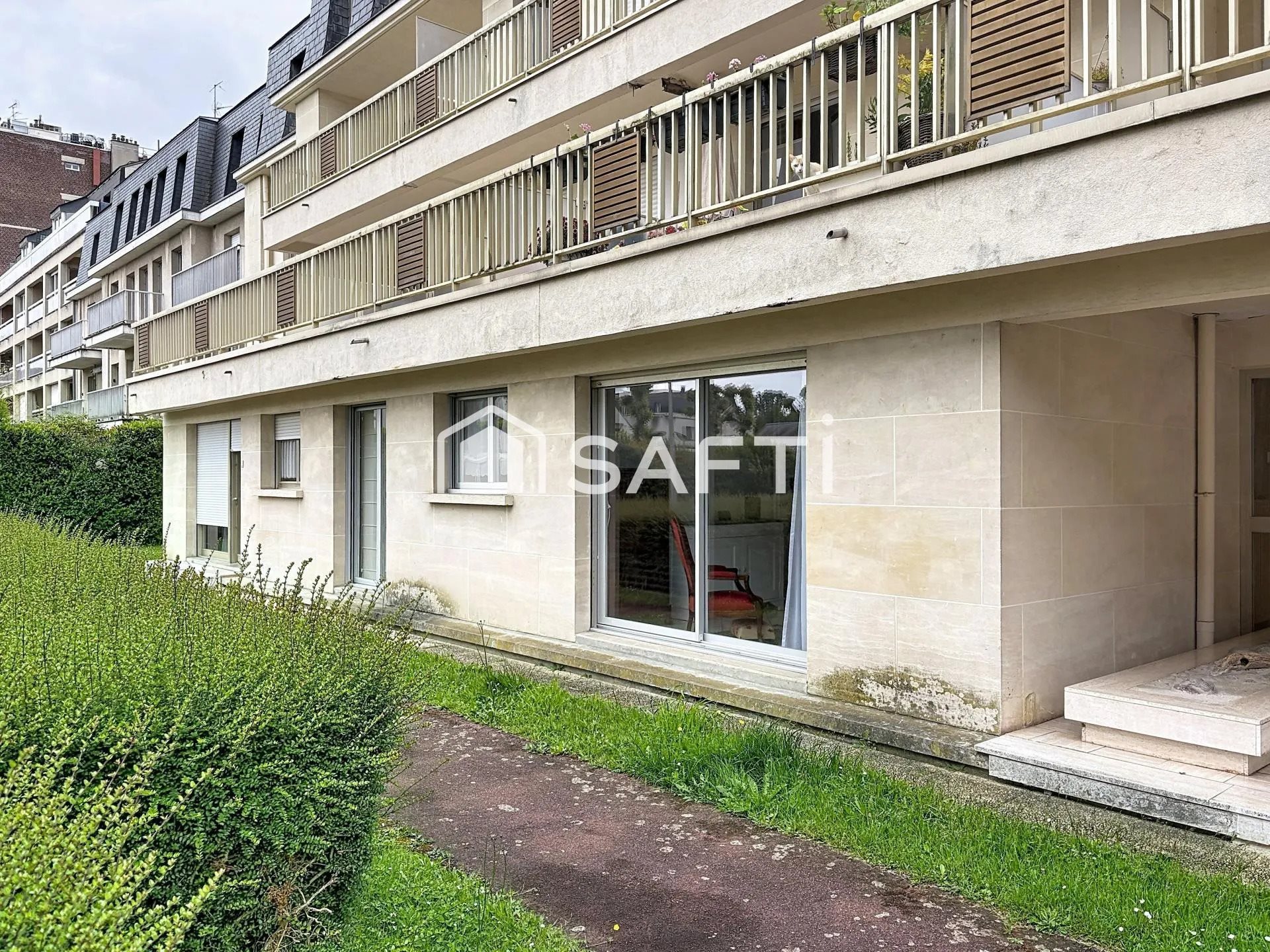Appartement à vendre, 50m², Chantilly