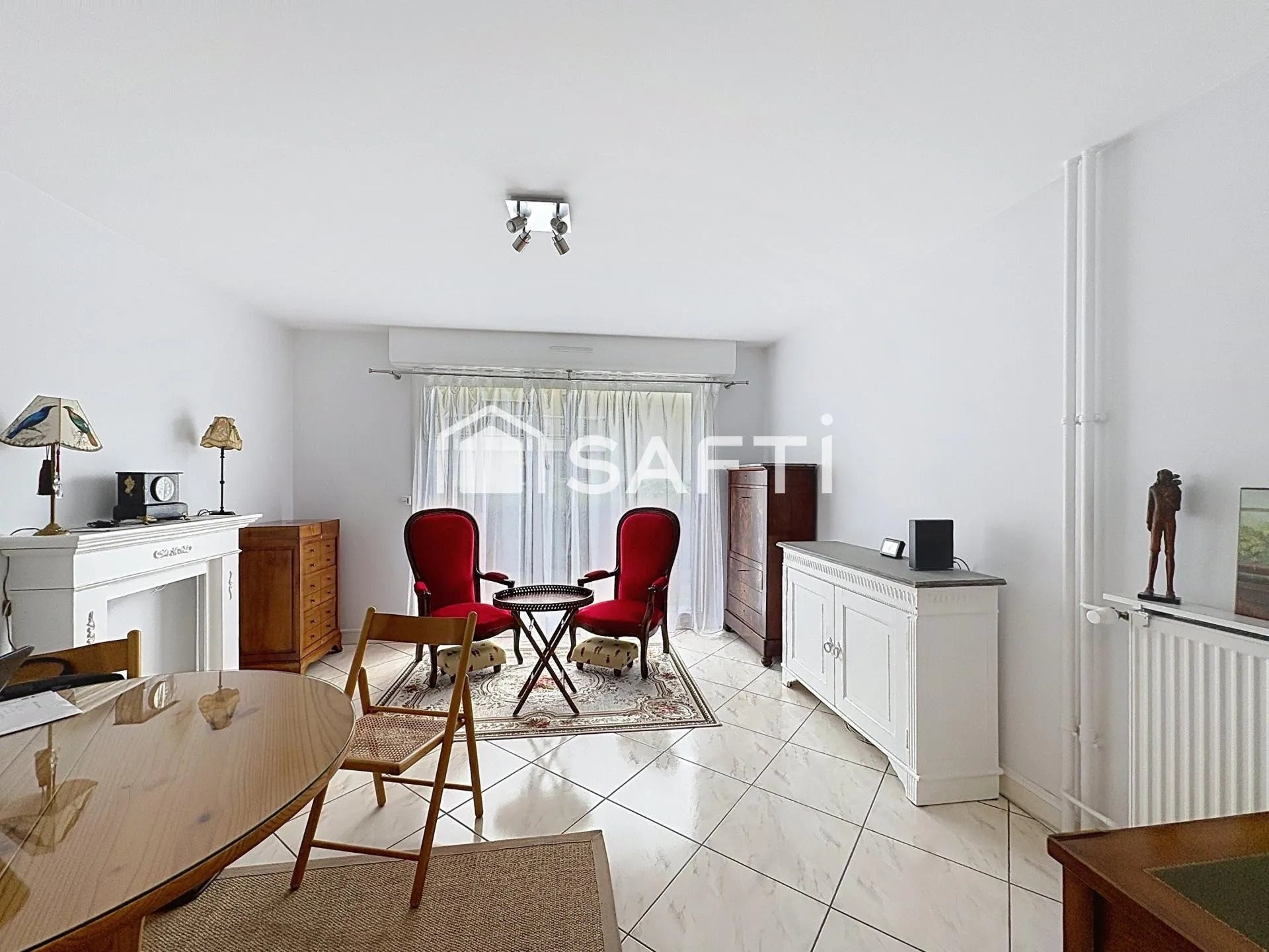 Appartement à vendre, 50m², Chantilly