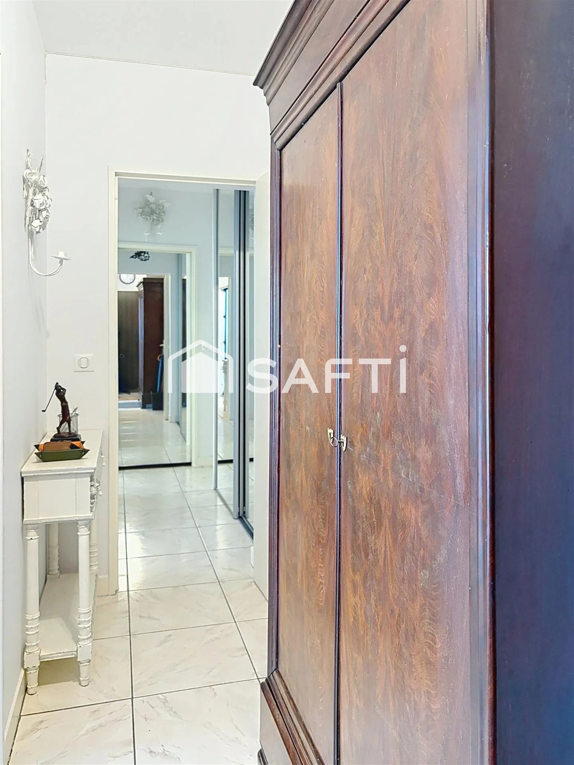 Appartement à vendre, 50m², Chantilly