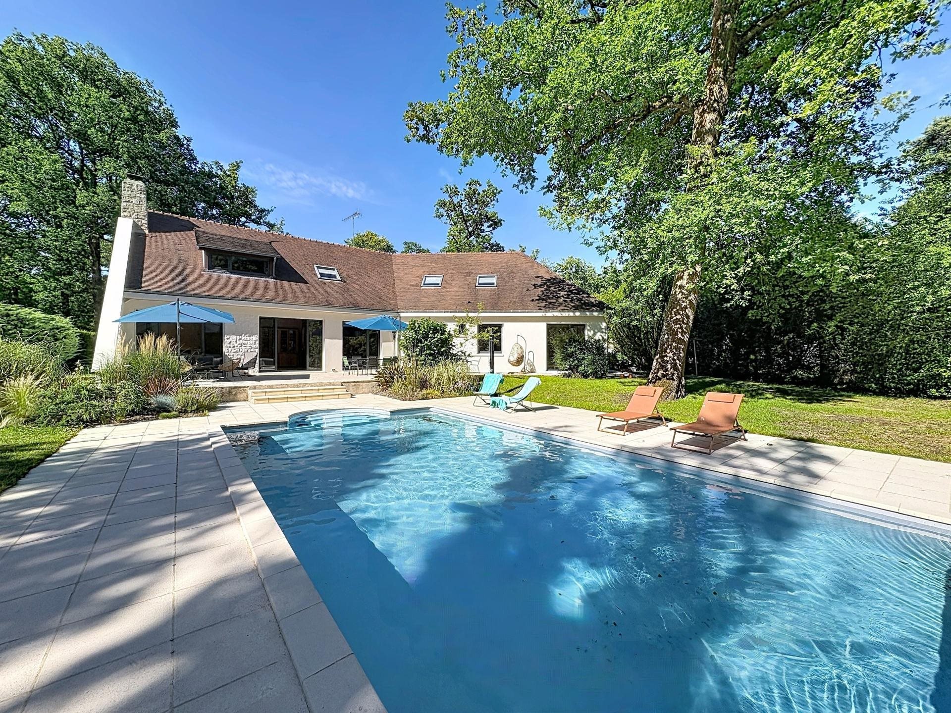 Maison à vendre, 320m², Lamorlaye