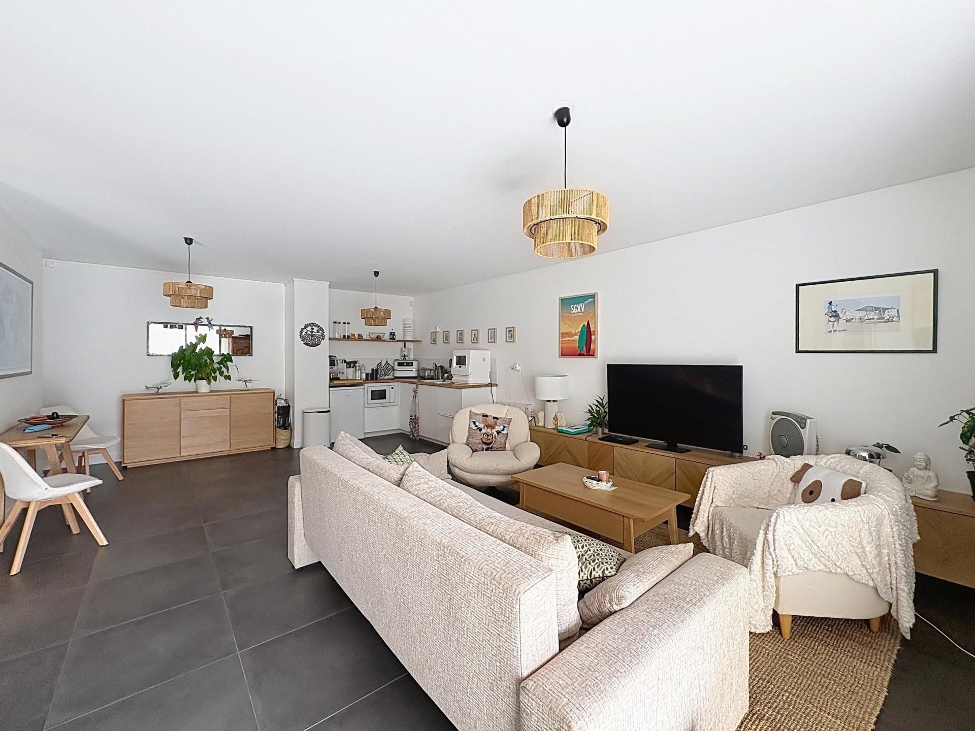 Appartement à vendre, 58m², Gouvieux