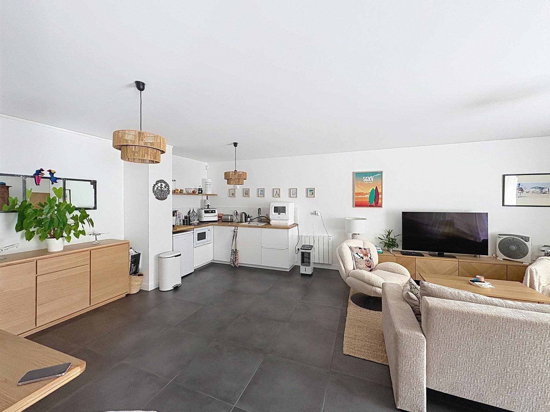 Appartement à vendre, 58m², Gouvieux