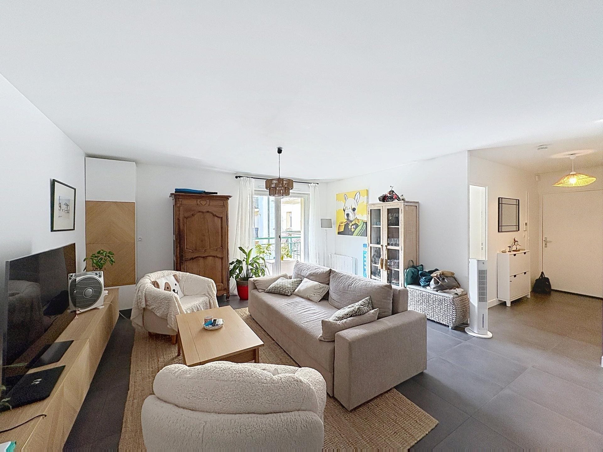 Appartement à vendre, 58m², Gouvieux