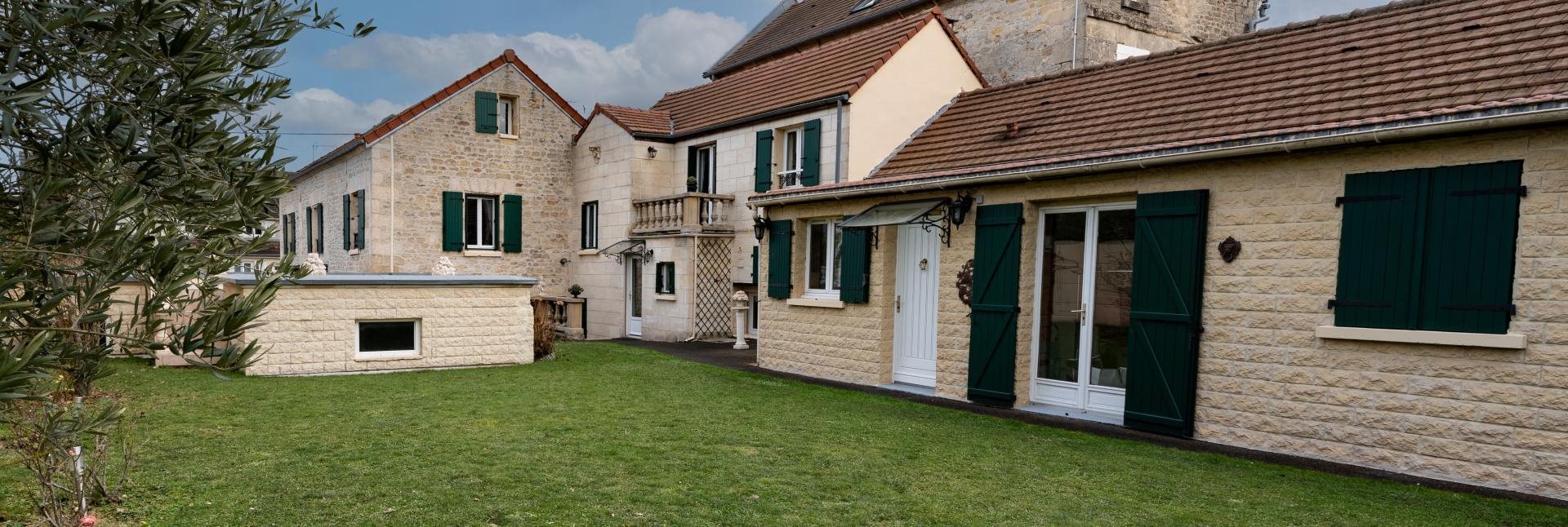 Maison à vendre, 285m², Villers-sous-Saint-Leu