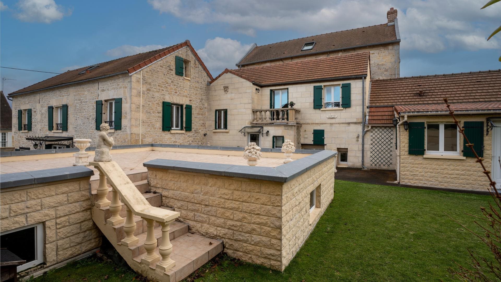 Maison à vendre, 285m², Villers-sous-Saint-Leu