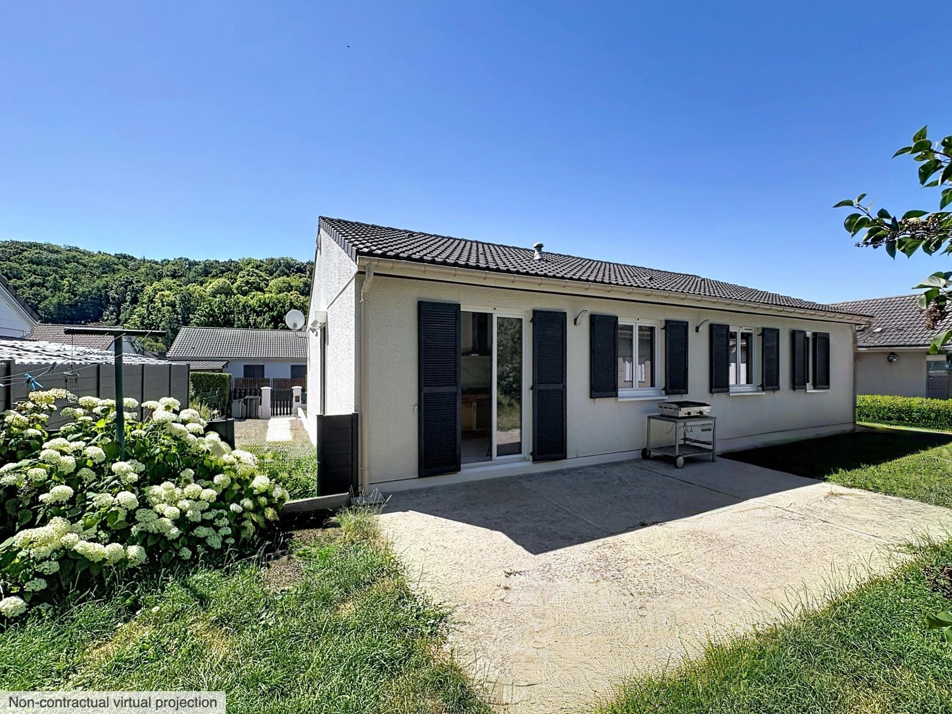 Maison à vendre, 100m², Dieudonné