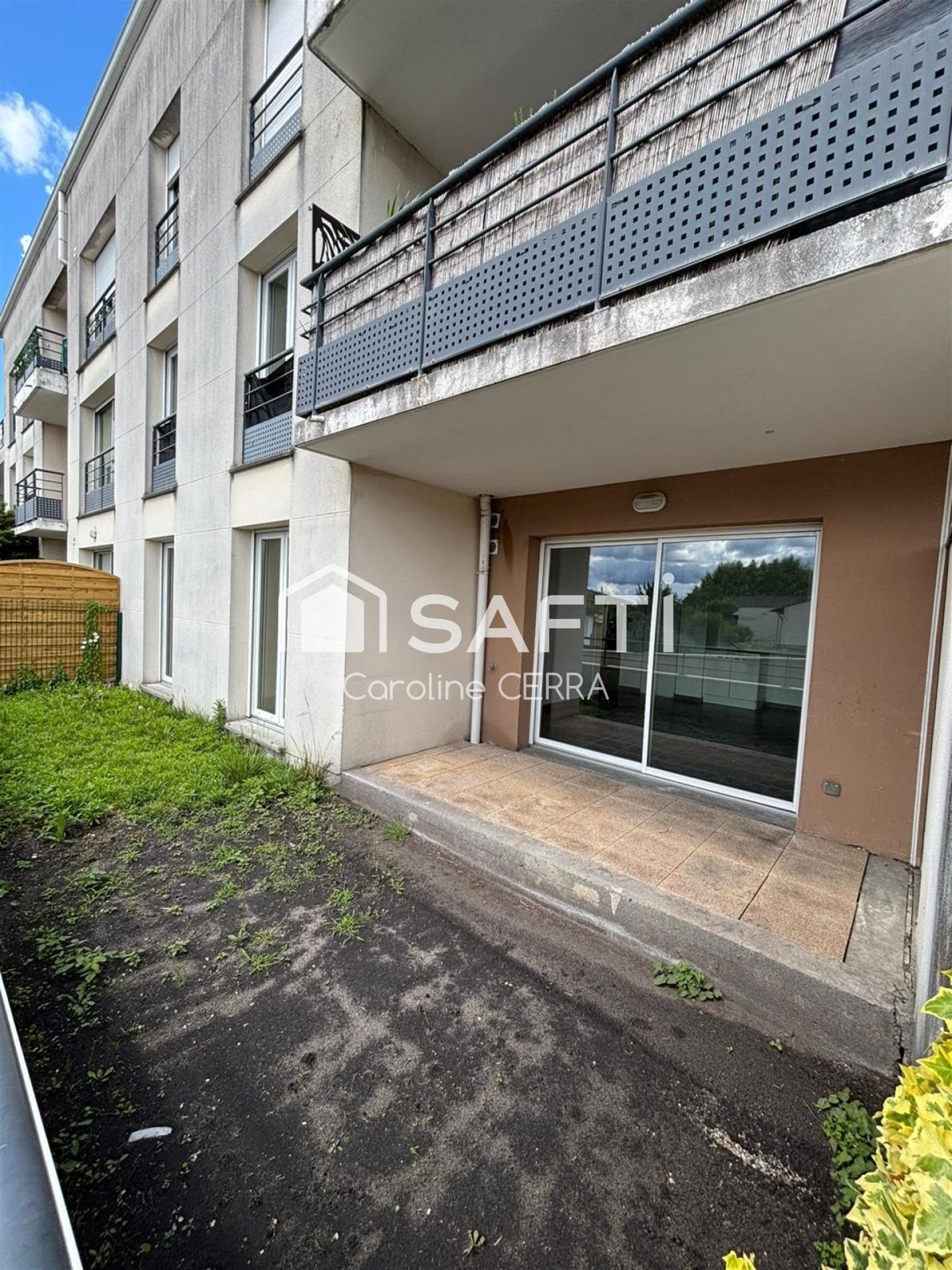 Appartement à vendre, 54m², Le Haillan