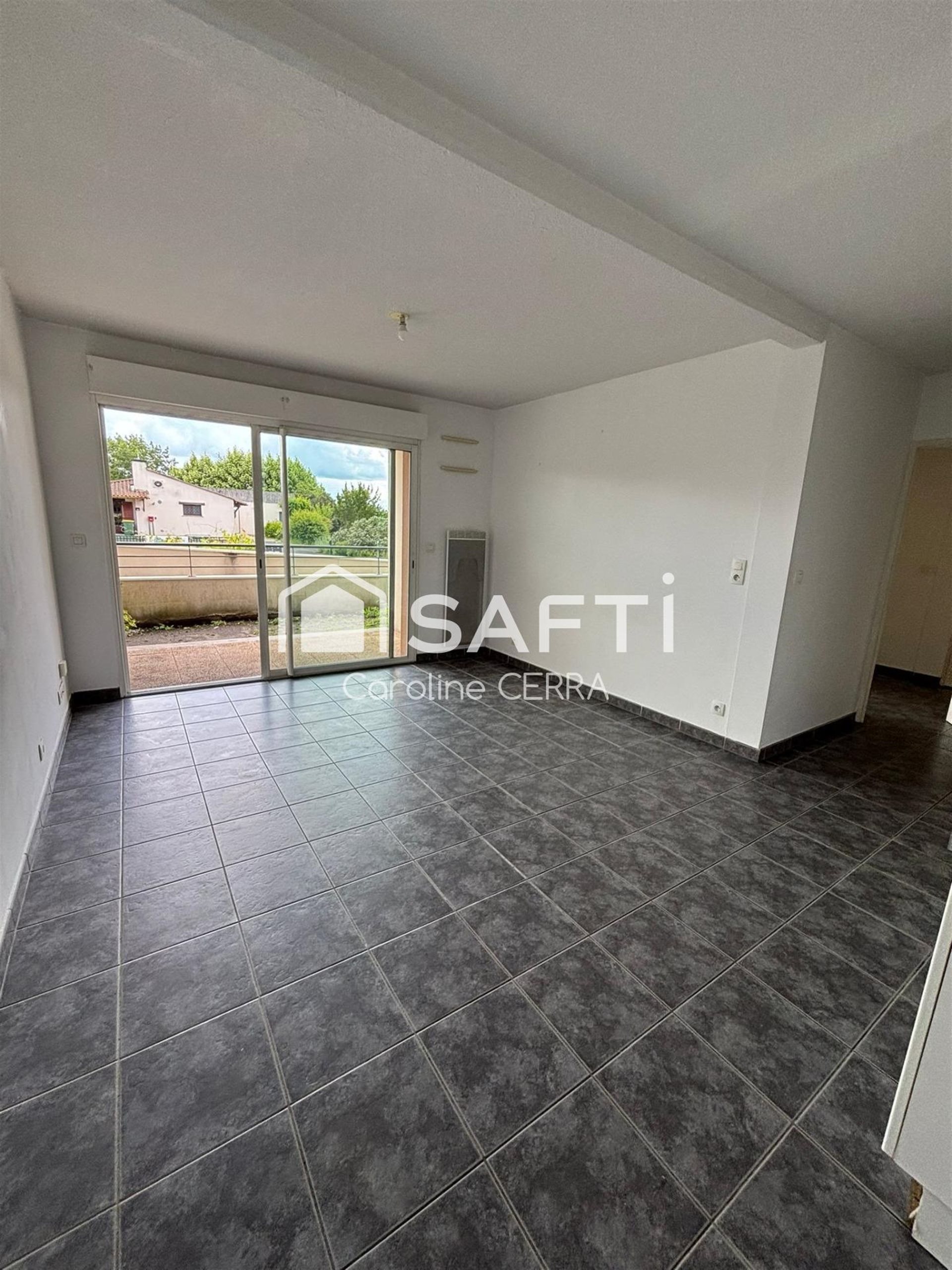 Appartement à vendre, 54m², Le Haillan
