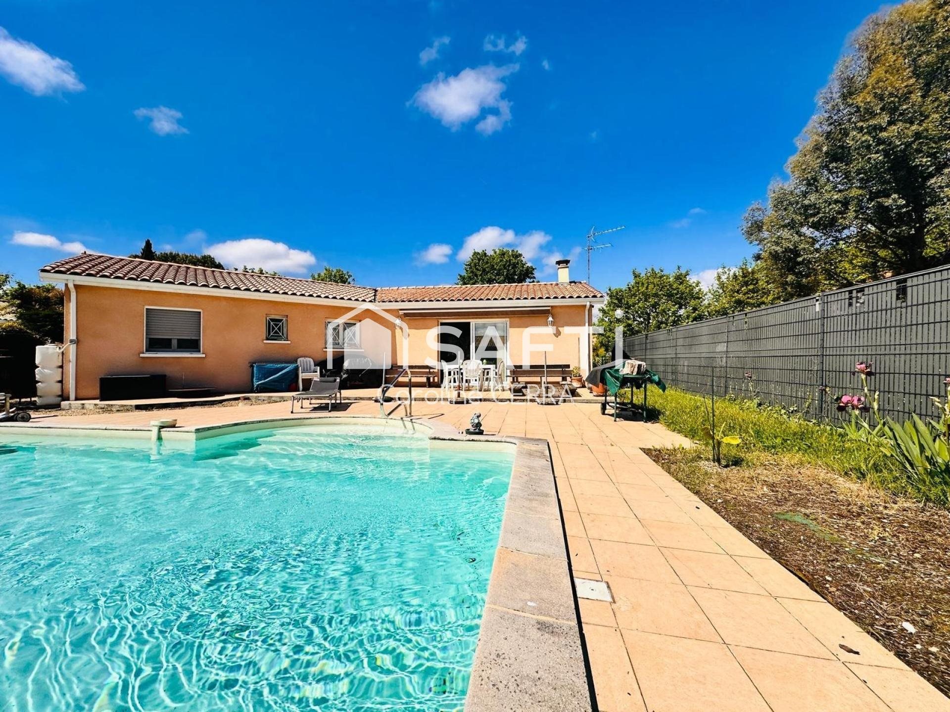 Maison à vendre, 110m², Le Taillan-Médoc