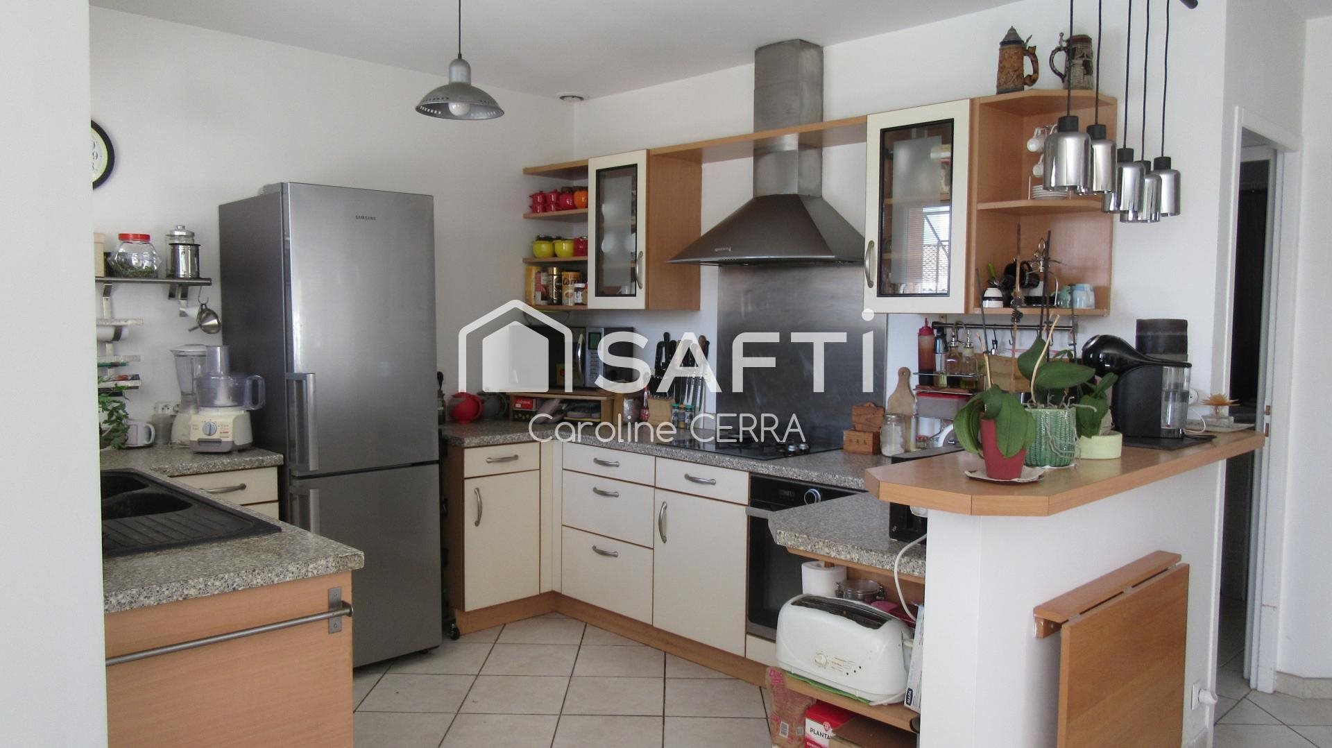 Maison à vendre, 110m², Le Taillan-Médoc