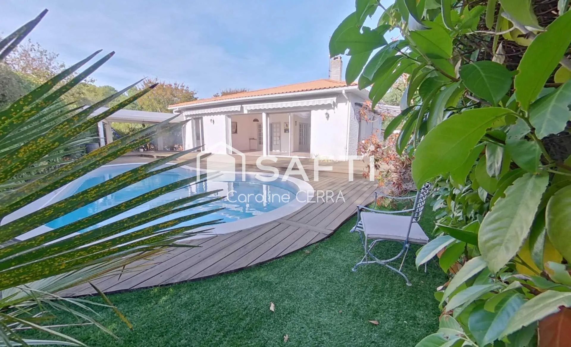 Maison à vendre, 146m², Mérignac