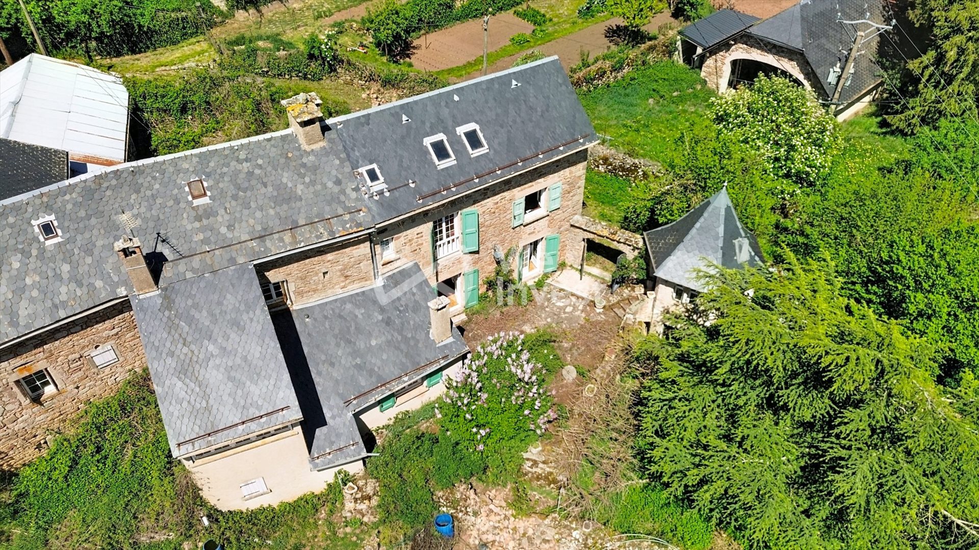 Maison à vendre, 171m², Sévérac d'Aveyron
