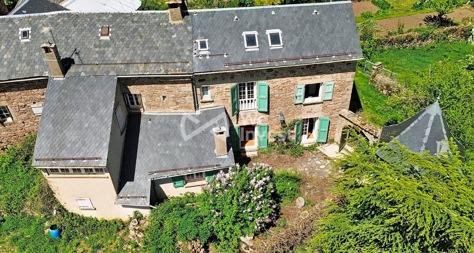 Maison à vendre, 171m², Sévérac d'Aveyron