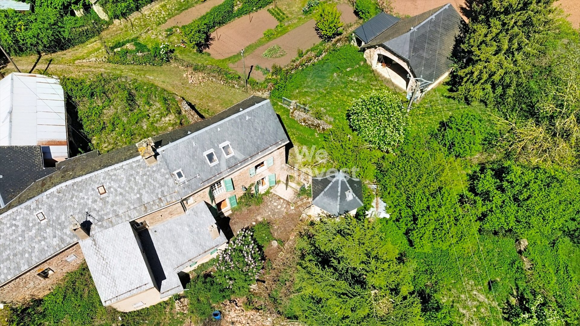 Maison à vendre, 171m², Sévérac d'Aveyron