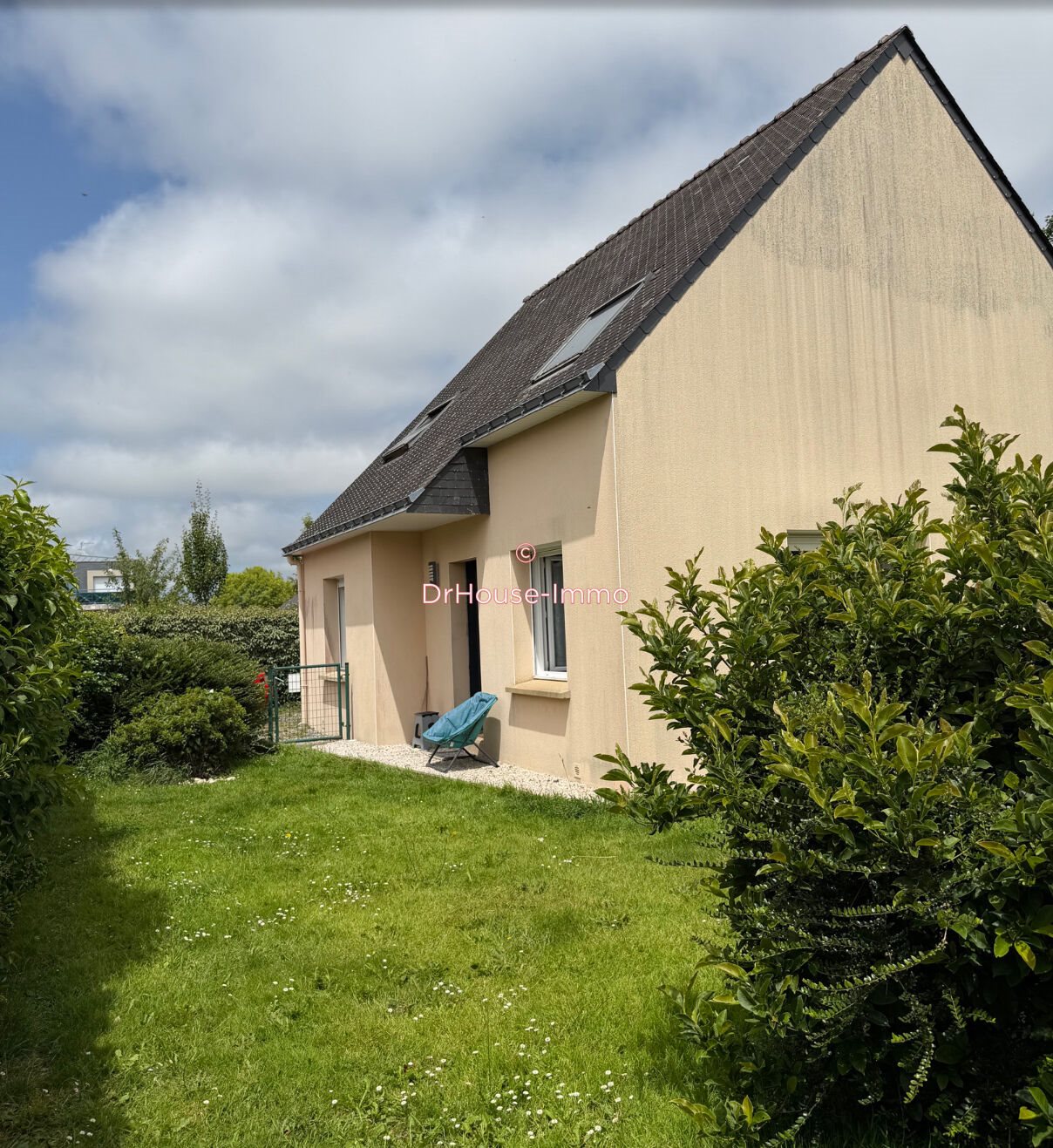 Maison à vendre, 85m², Quimperlé