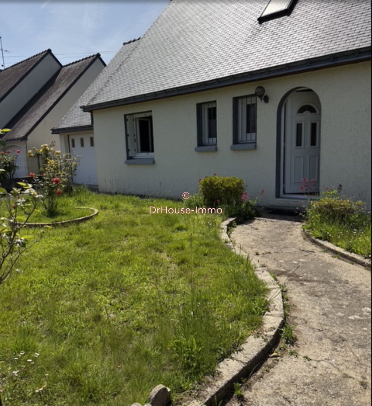 Maison à vendre, 82m², Guidel