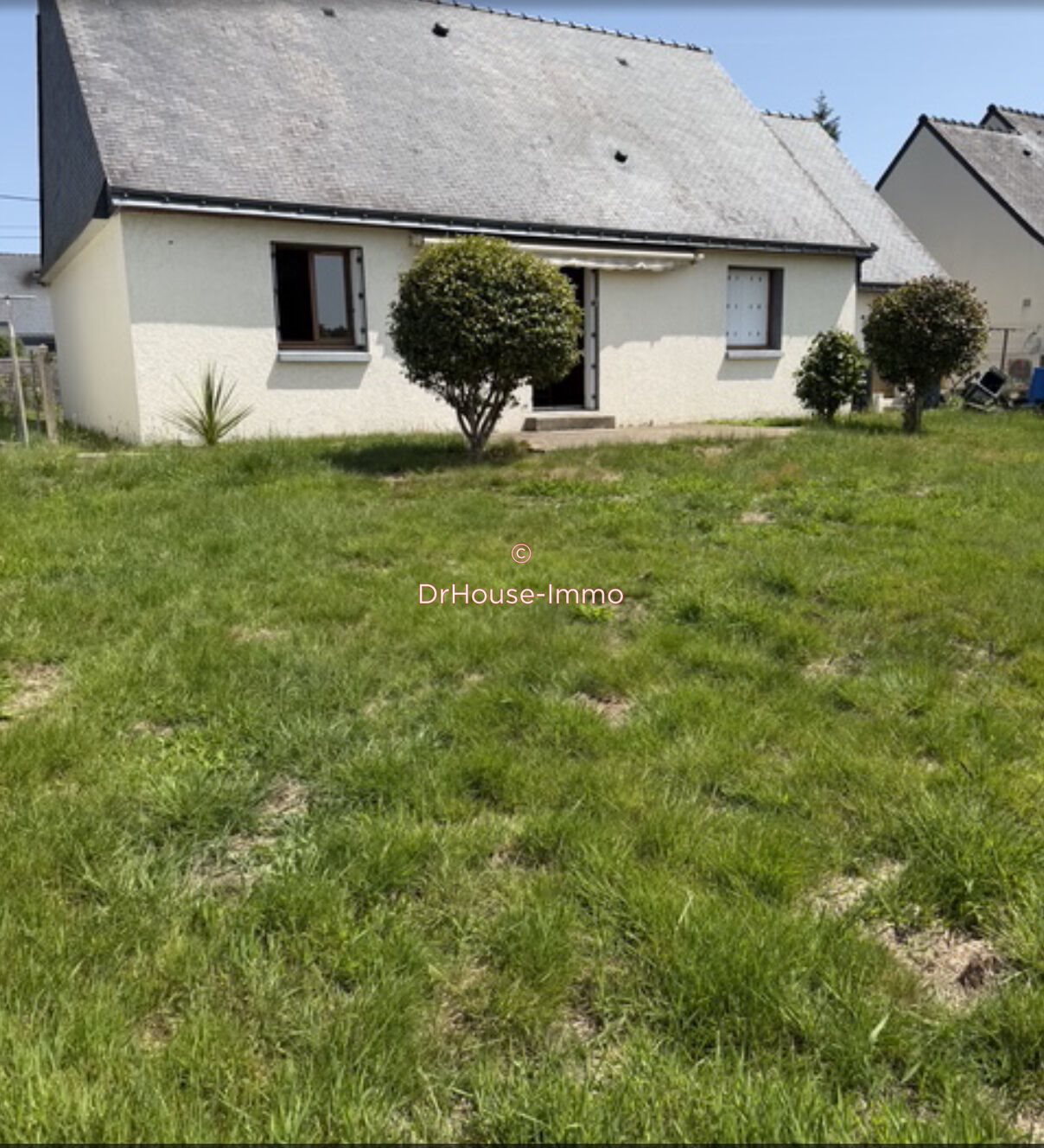 Maison à vendre, 82m², Guidel
