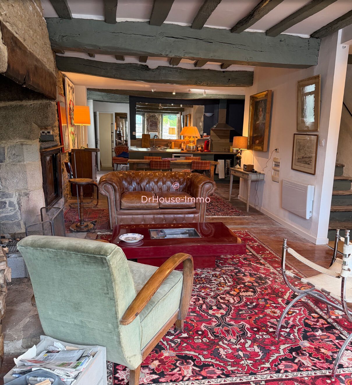 Maison à vendre, 172m², Quimperlé