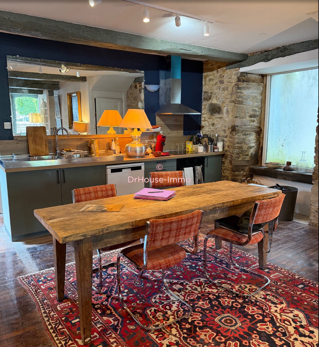 Maison à vendre, 172m², Quimperlé