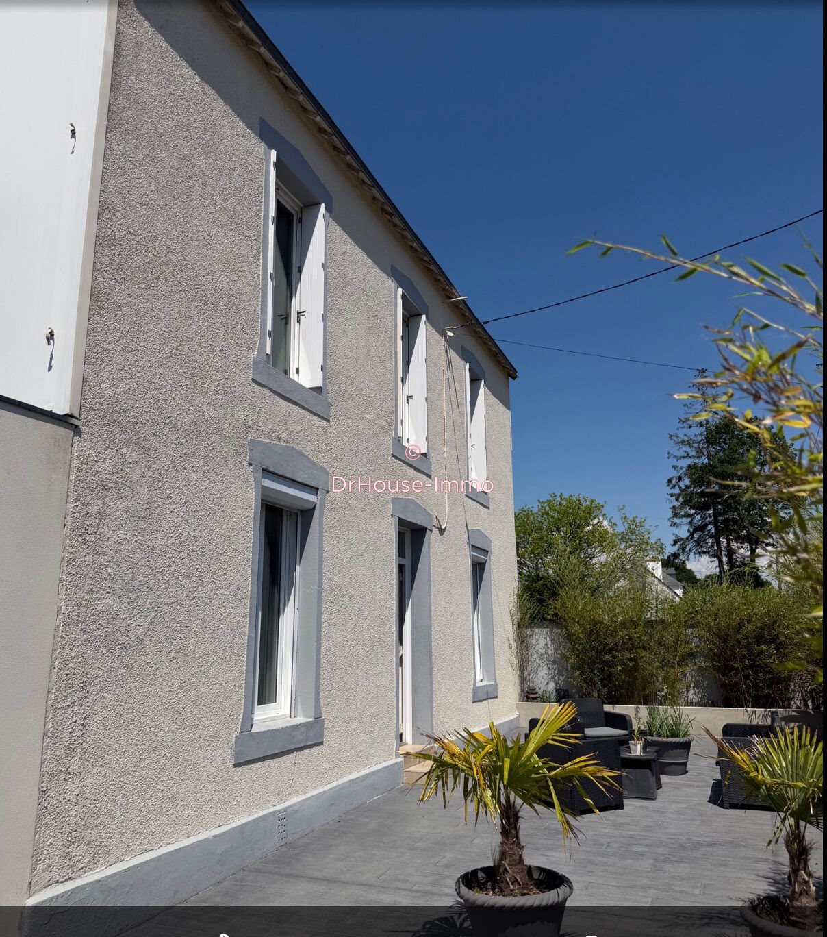 Maison à vendre, 116m², Quimperlé