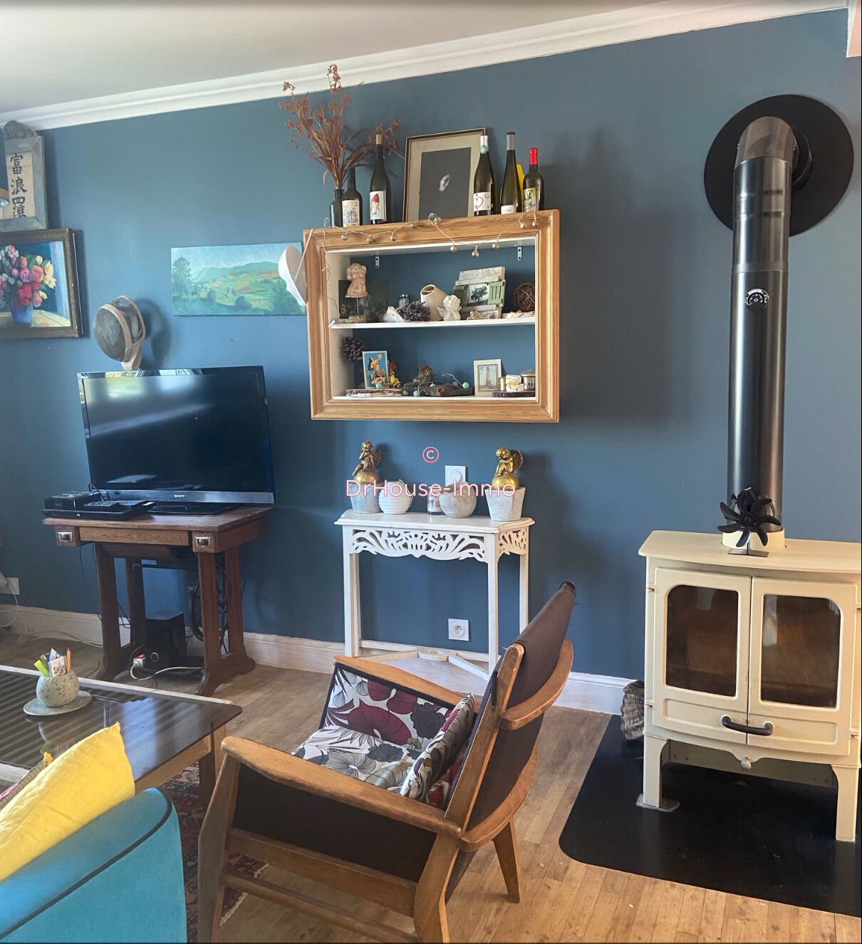 Maison à vendre, 111m², Quimperlé