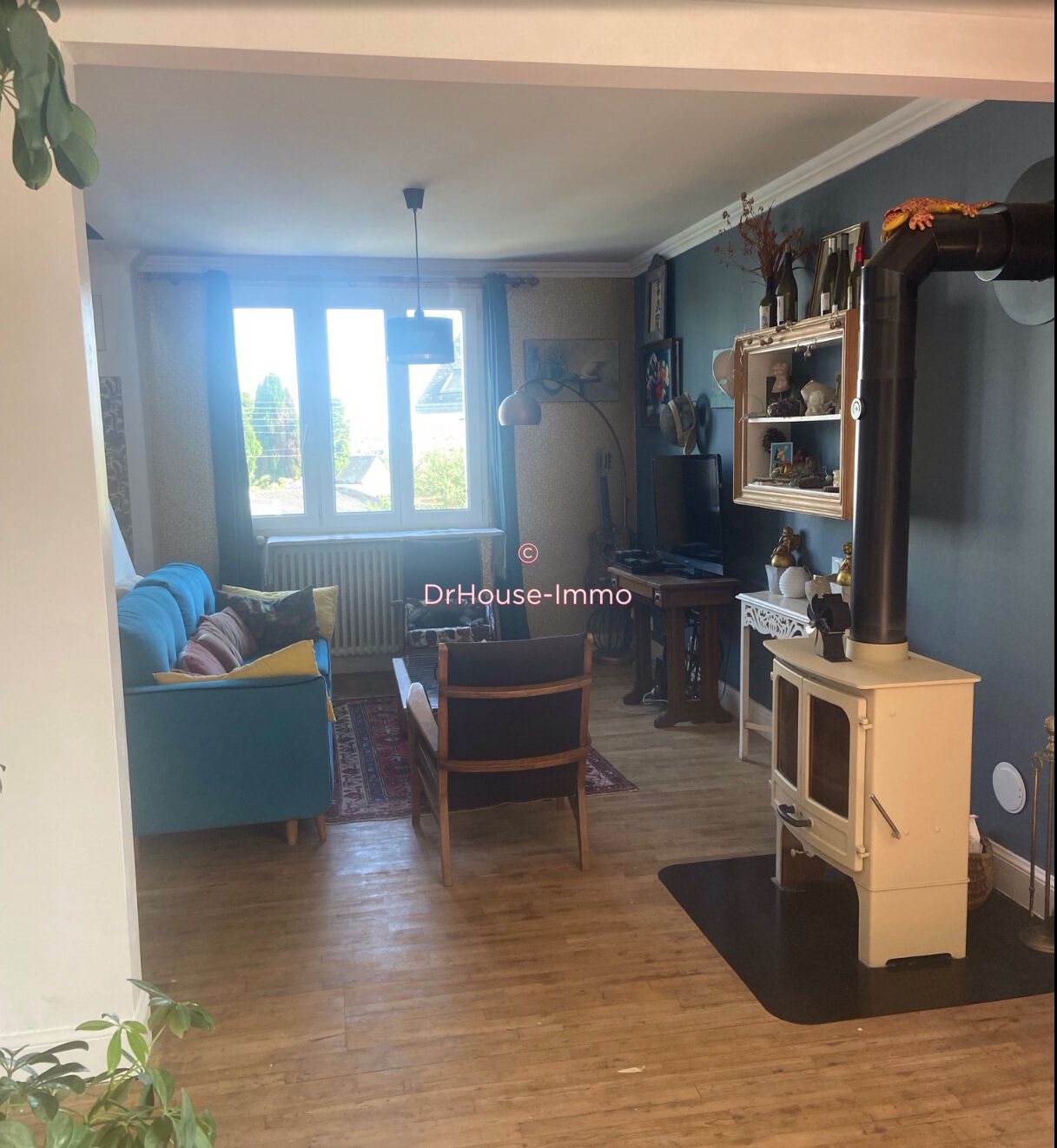 Maison à vendre, 111m², Quimperlé