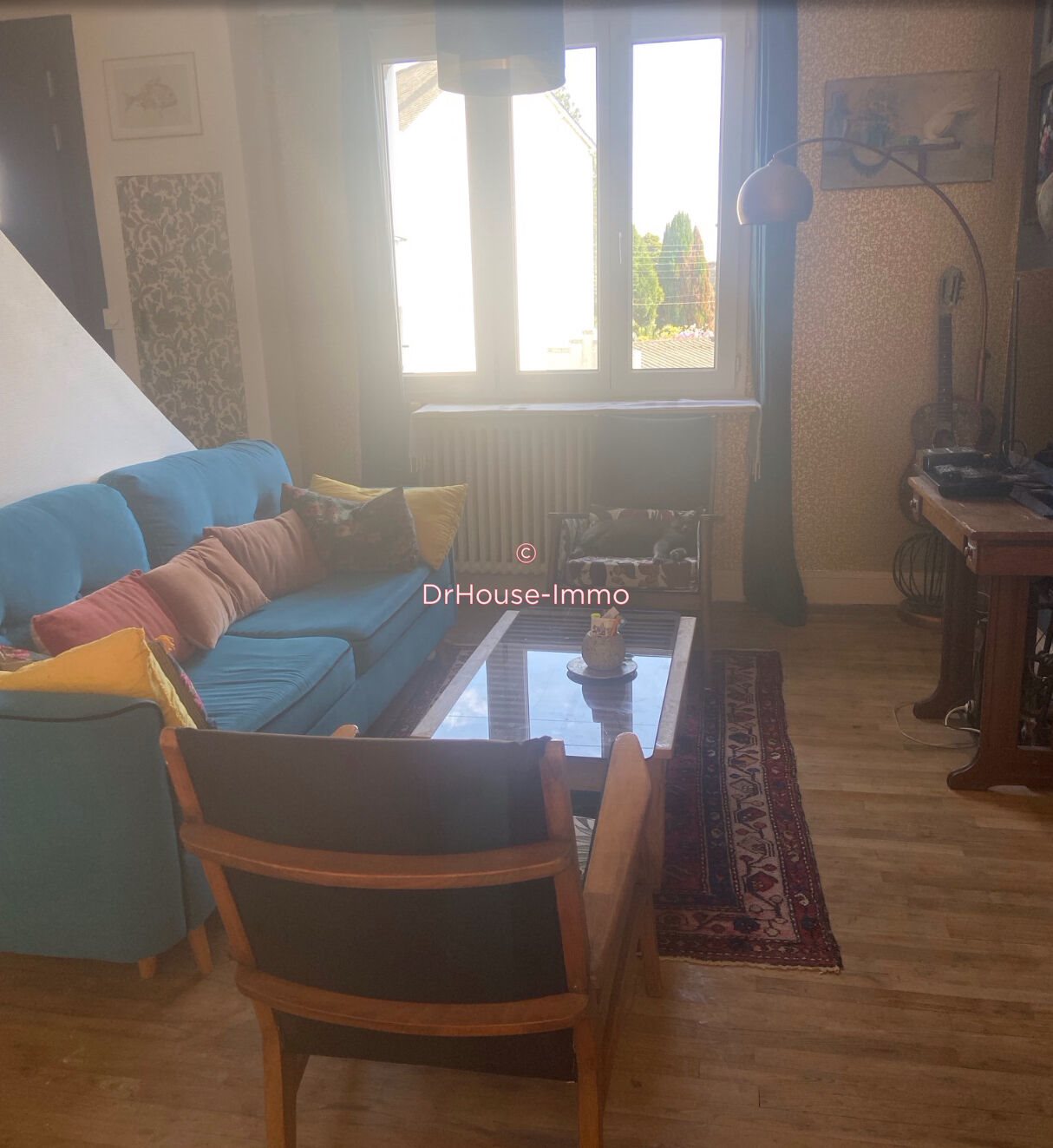 Maison à vendre, 111m², Quimperlé
