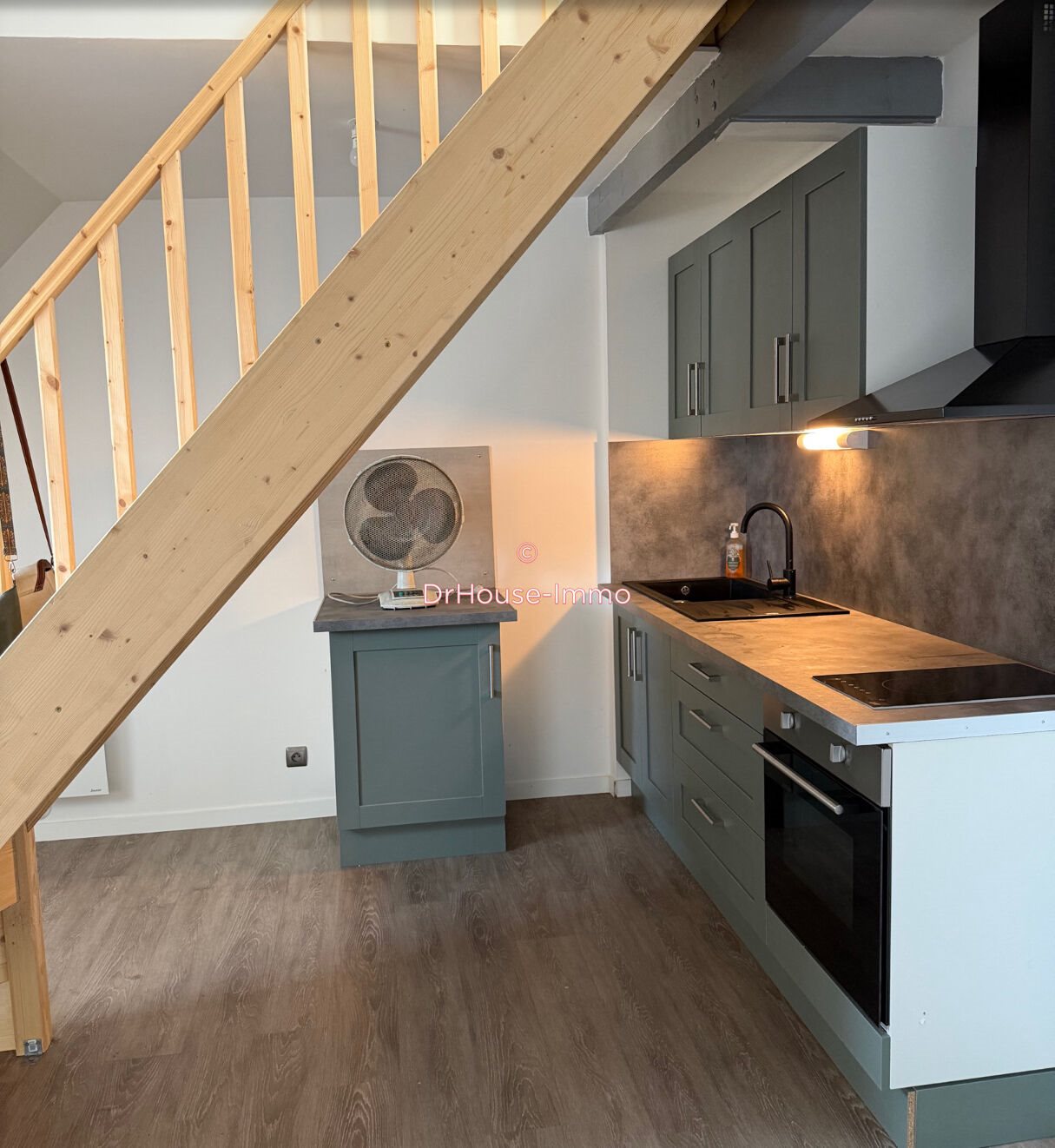 Appartement à louer, 49m², Moëlan-sur-Mer