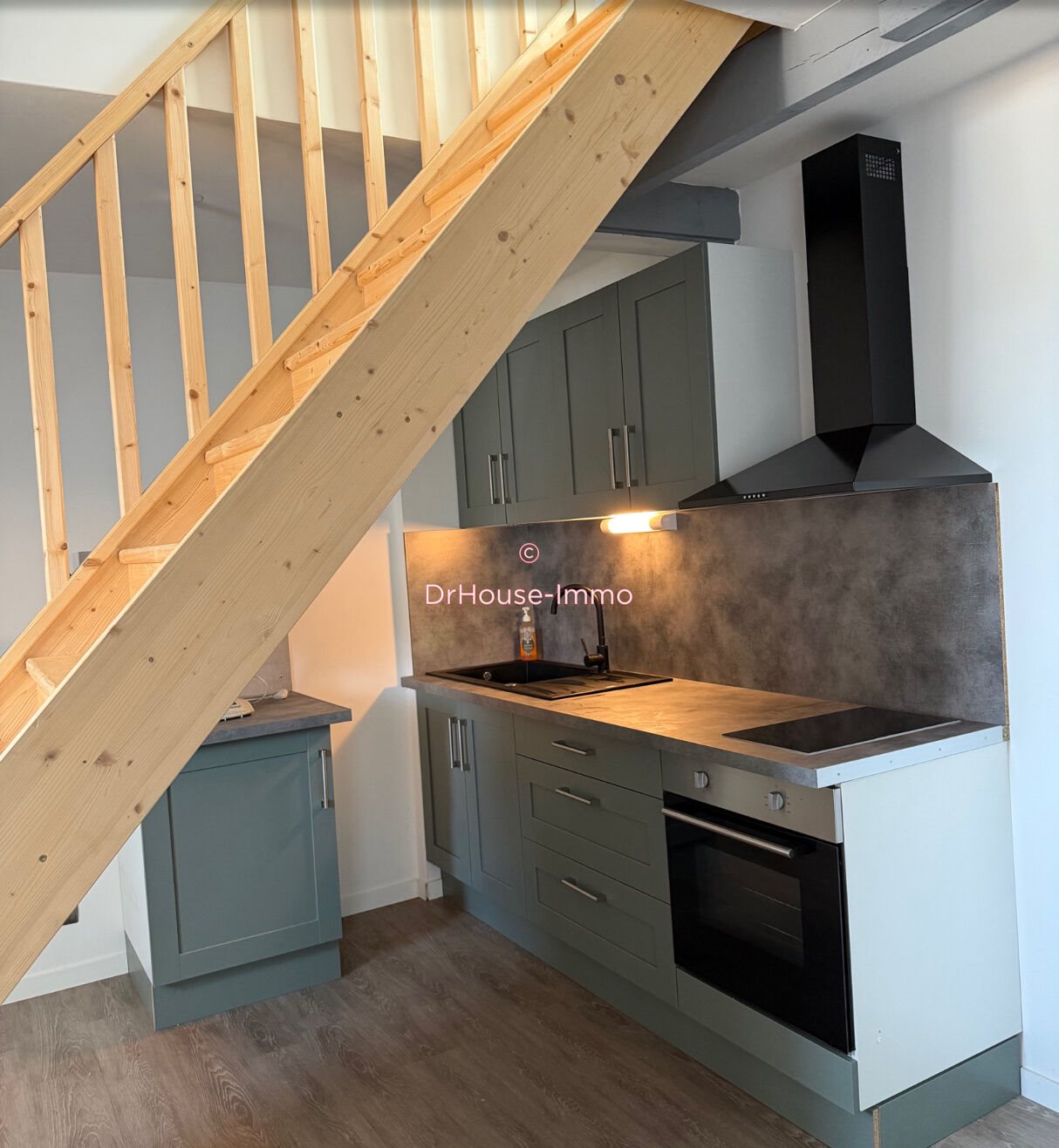 Appartement à louer, 49m², Moëlan-sur-Mer