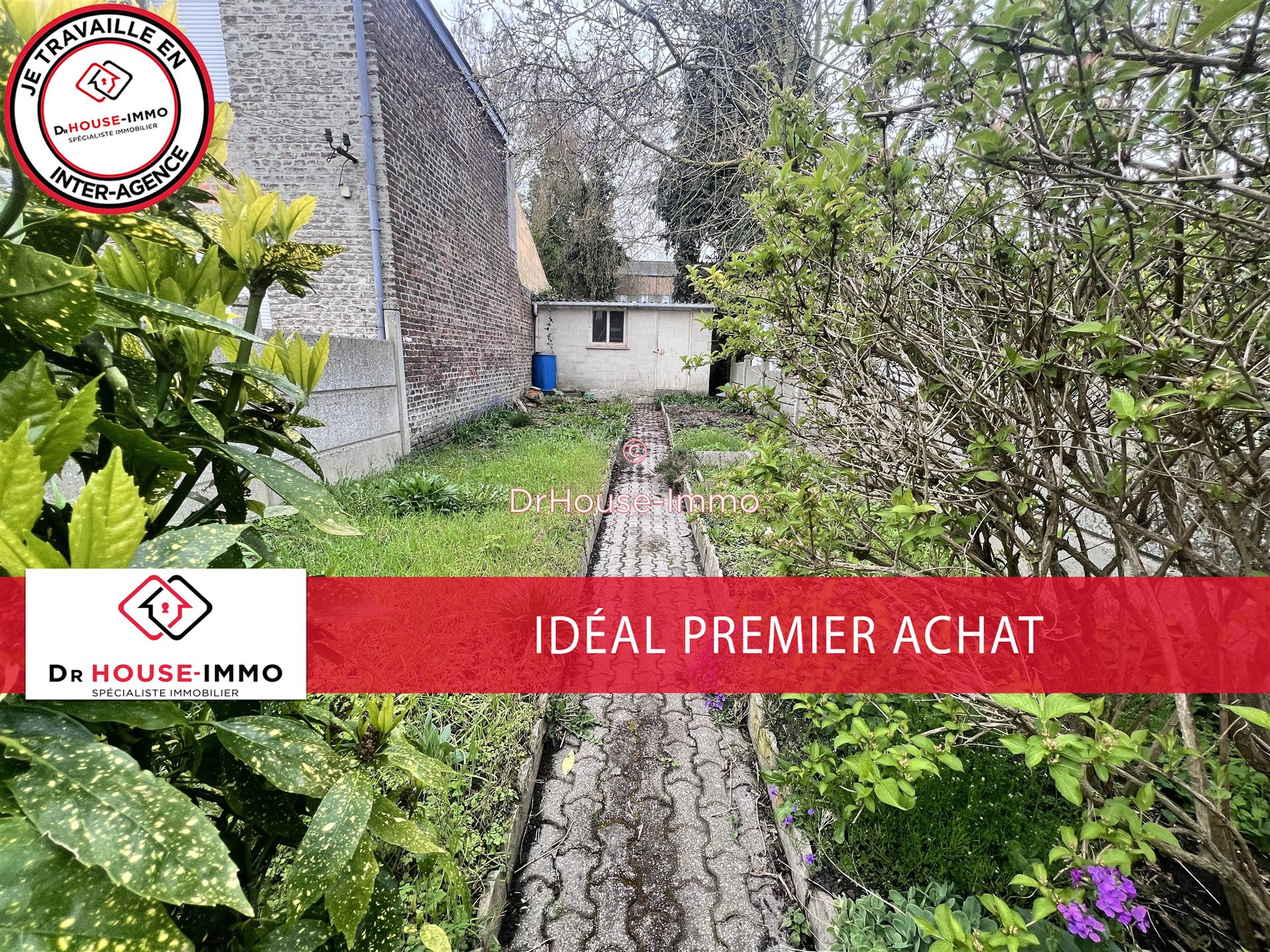 Maison à vendre, 110m², Anzin