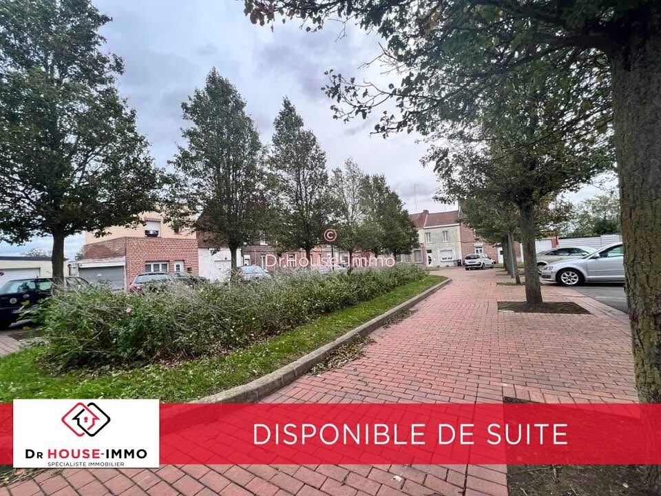 Appartement à louer, 20m², Anzin