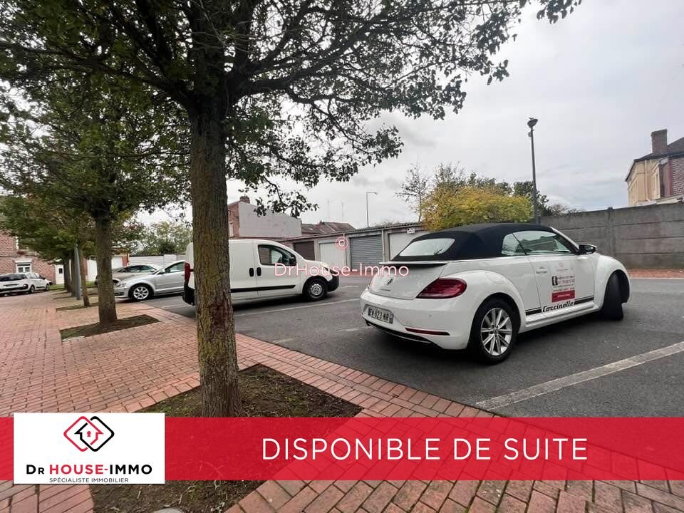 Appartement à louer, 20m², Anzin