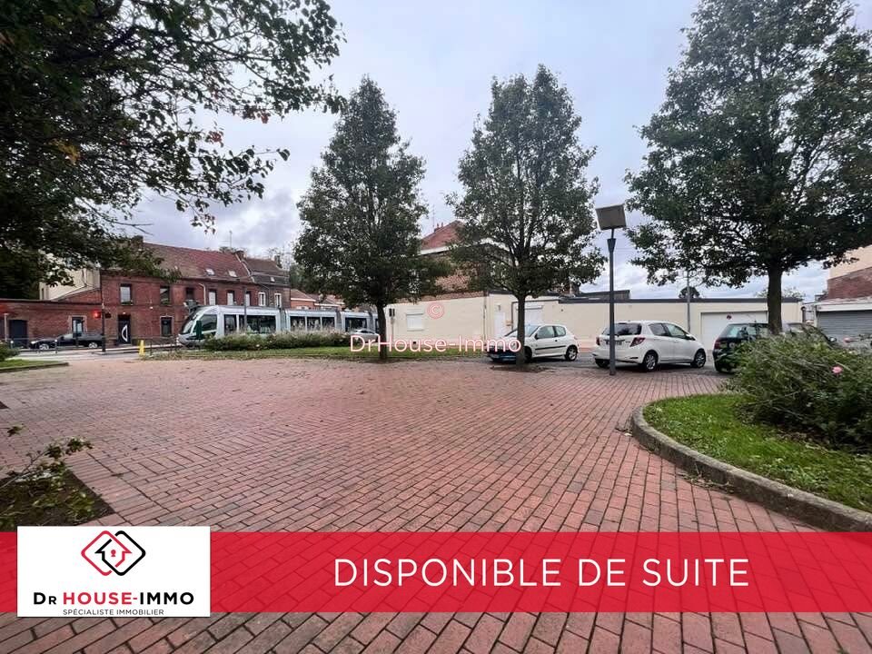Appartement à louer, 20m², Anzin