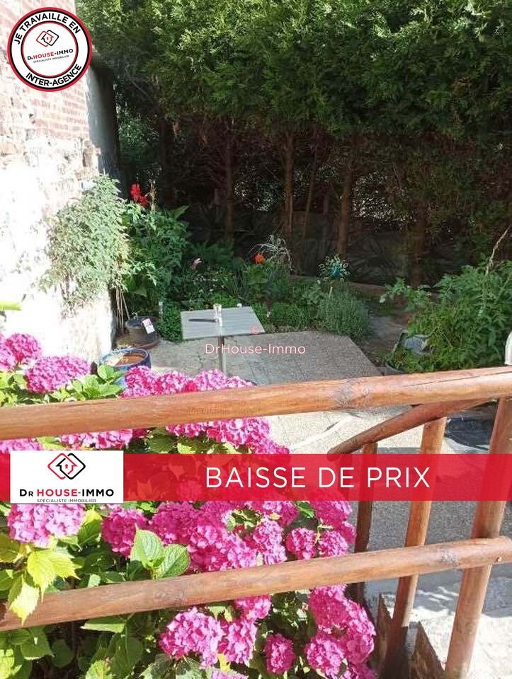 Maison à vendre, 110m², Quiévrechain