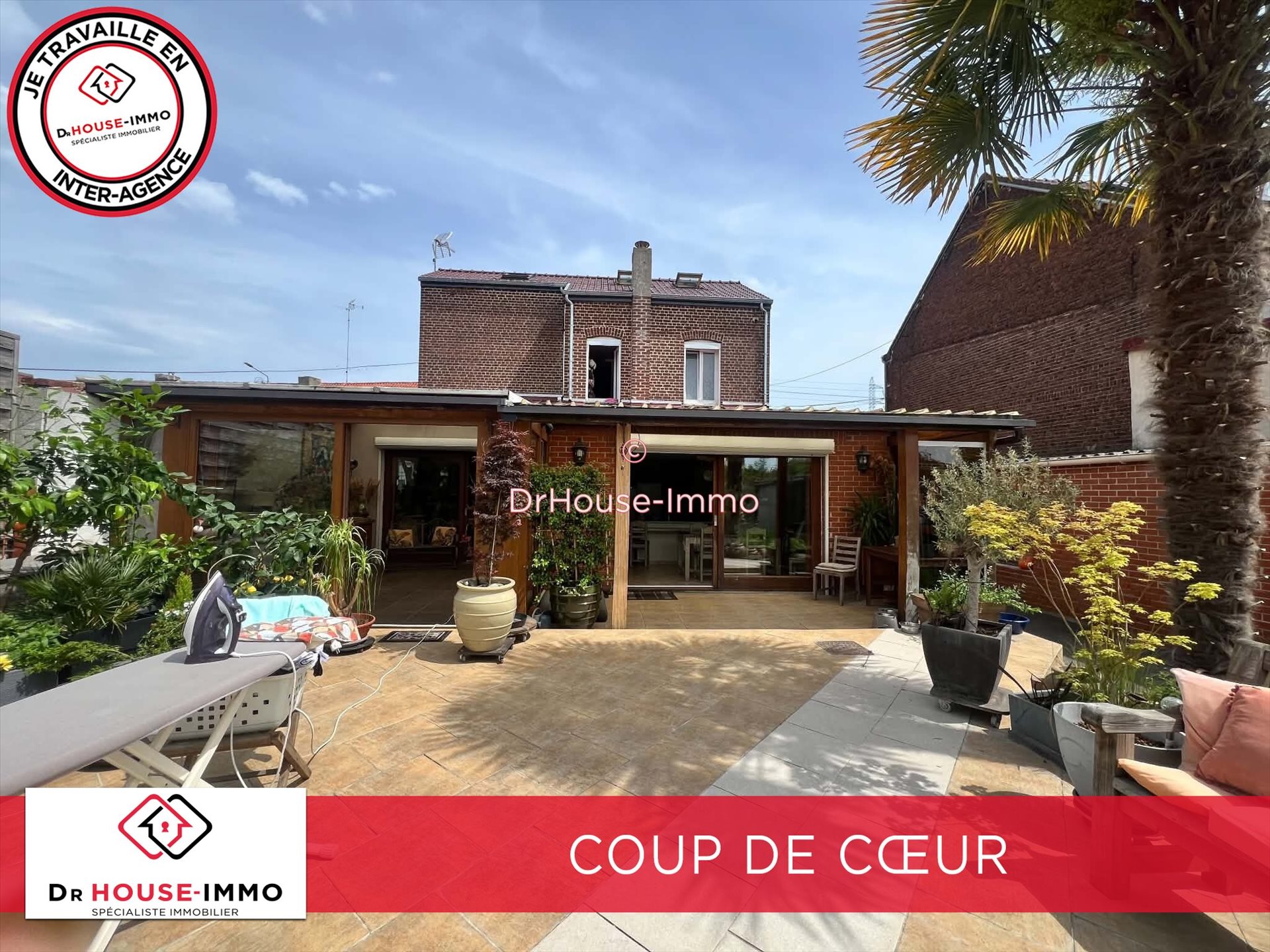 Maison à vendre, 140m², Beuvrages
