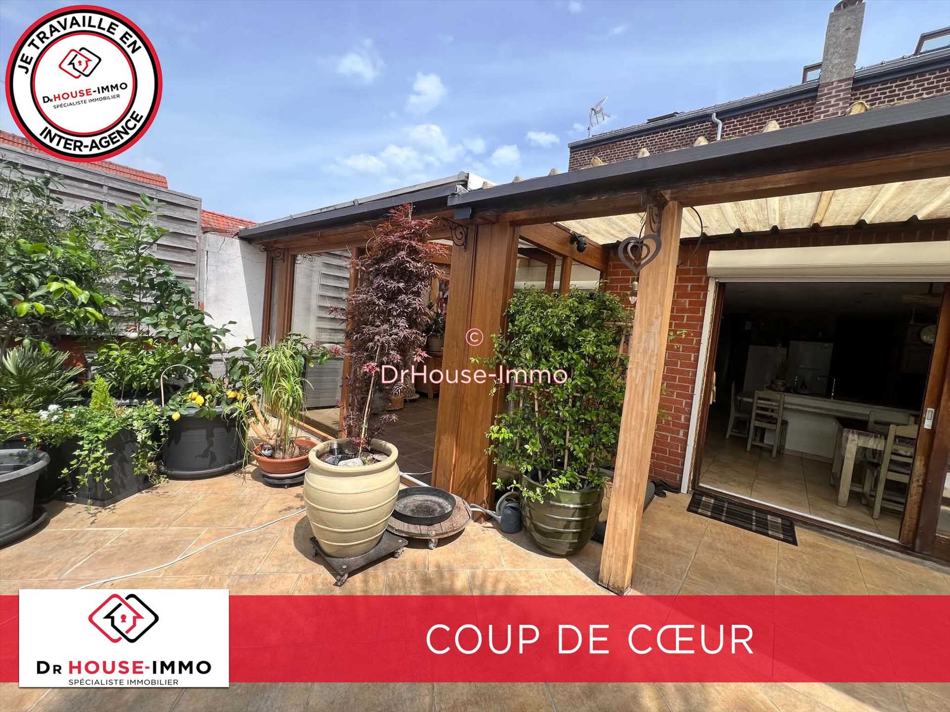 Maison à vendre, 140m², Beuvrages