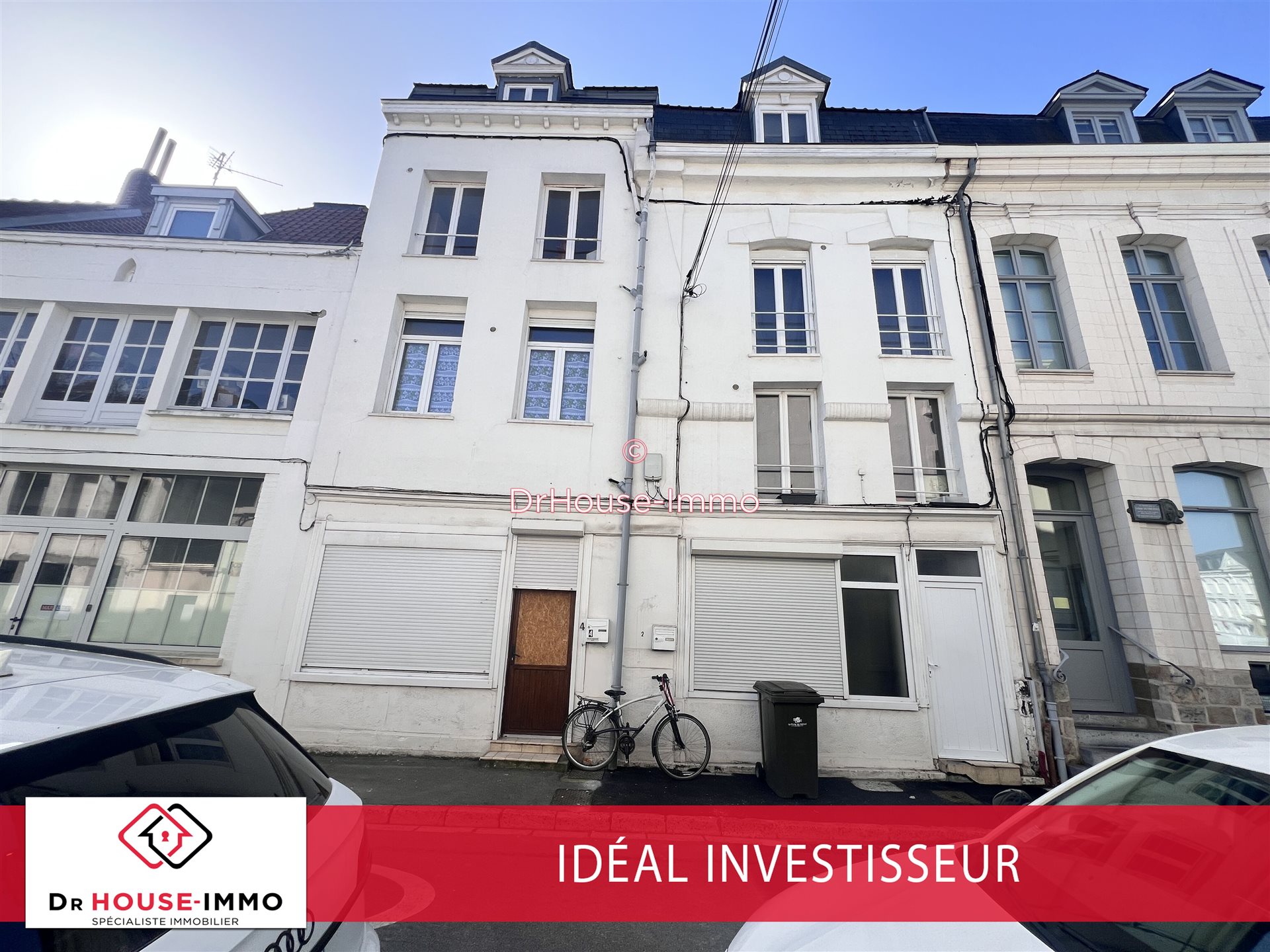 Maison à vendre, 200m², Saint-Amand-les-Eaux