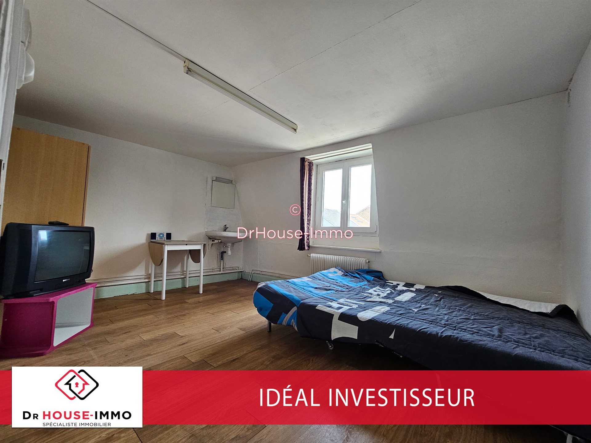 Maison à vendre, 200m², Saint-Amand-les-Eaux