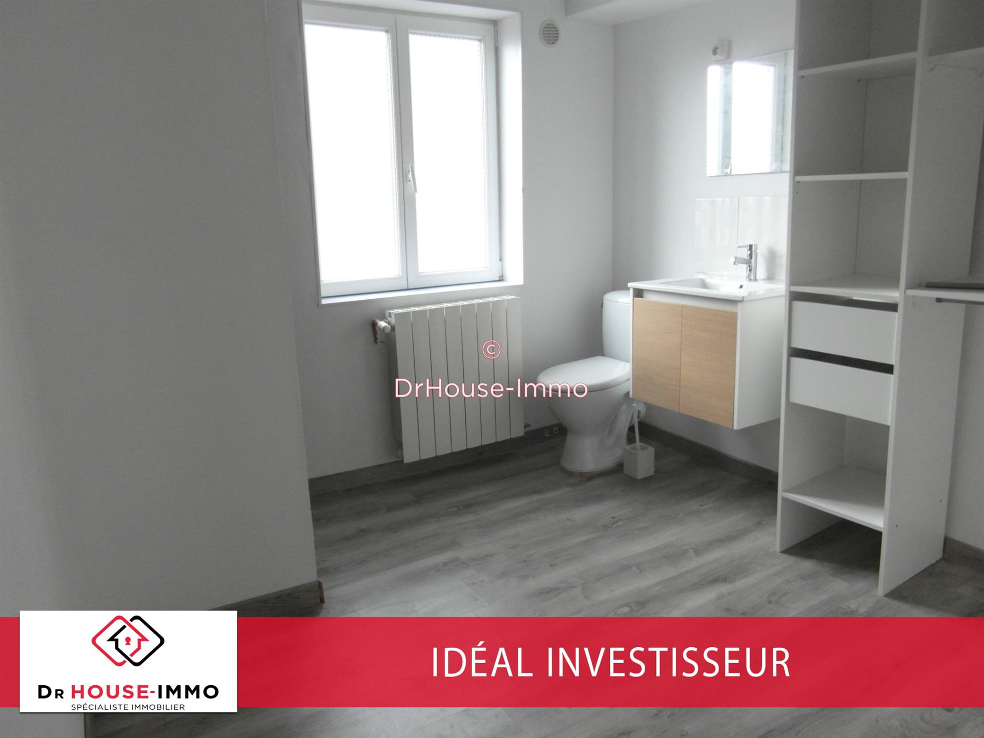Maison à vendre, 200m², Saint-Amand-les-Eaux