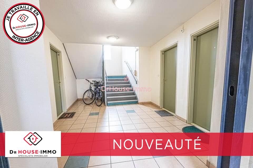 Appartement à vendre, 65m², Valenciennes