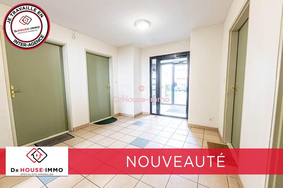 Appartement à vendre, 65m², Valenciennes