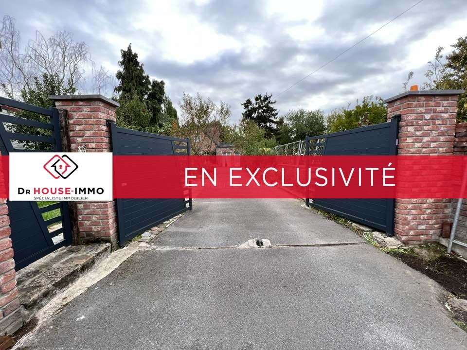 Maison à vendre, 230m², Saint-Saulve