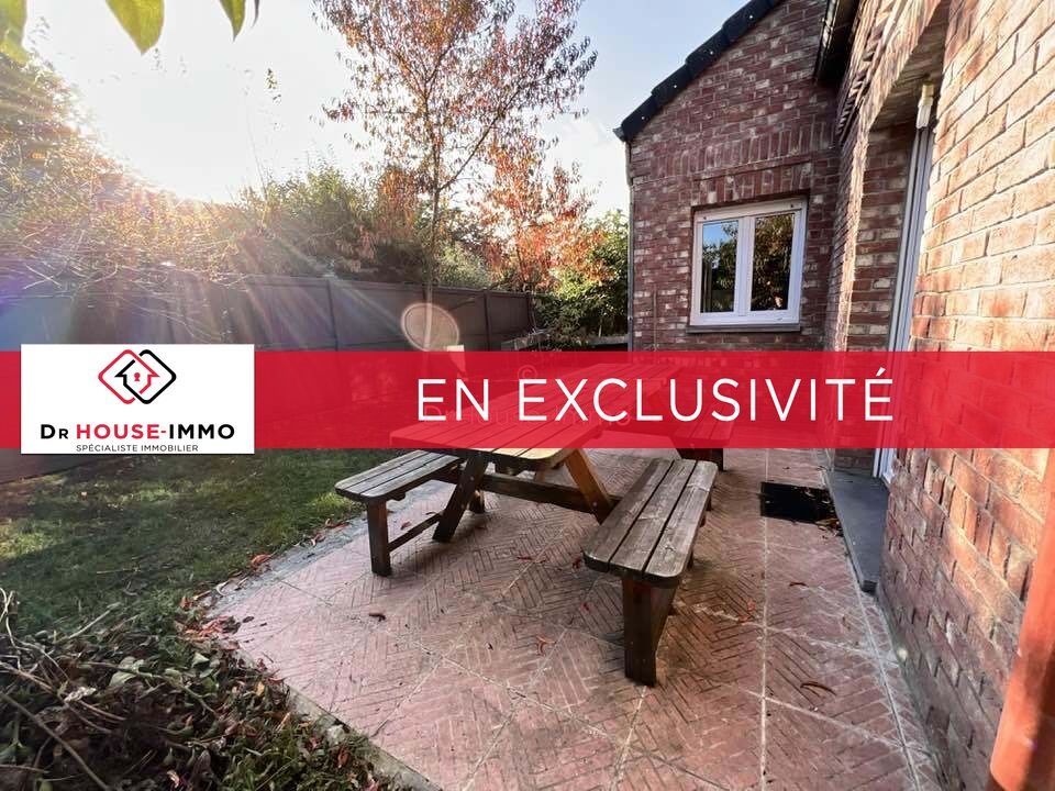 Maison à vendre, 230m², Saint-Saulve