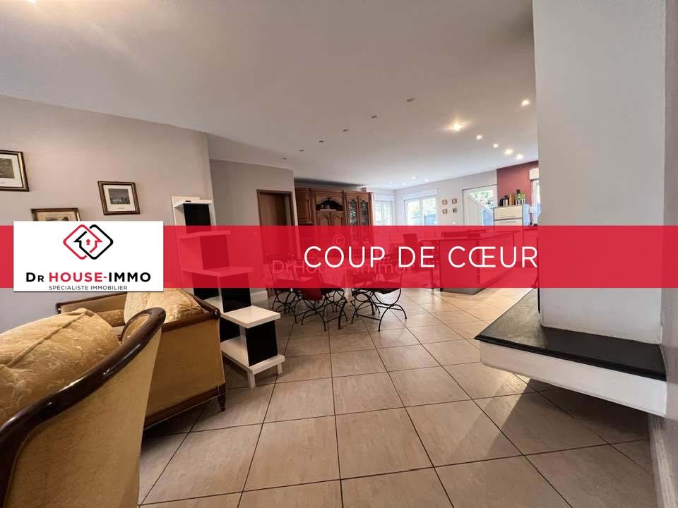Maison à vendre, 230m², Saint-Saulve