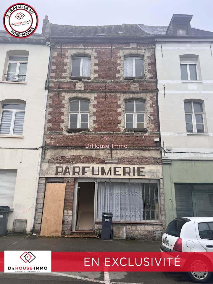 Maison à vendre, 140m², Le Quesnoy