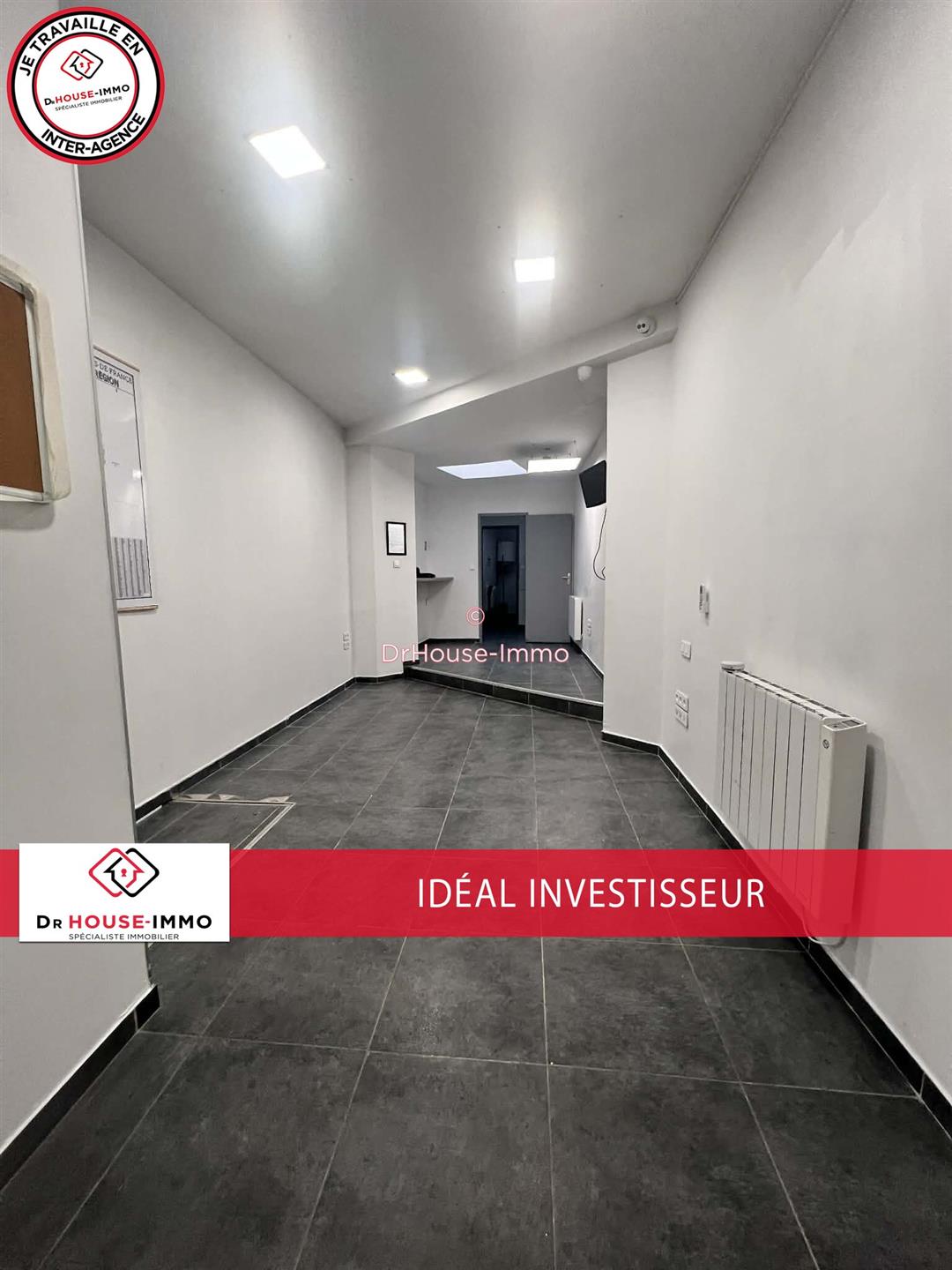Maison à vendre, 60m², Valenciennes