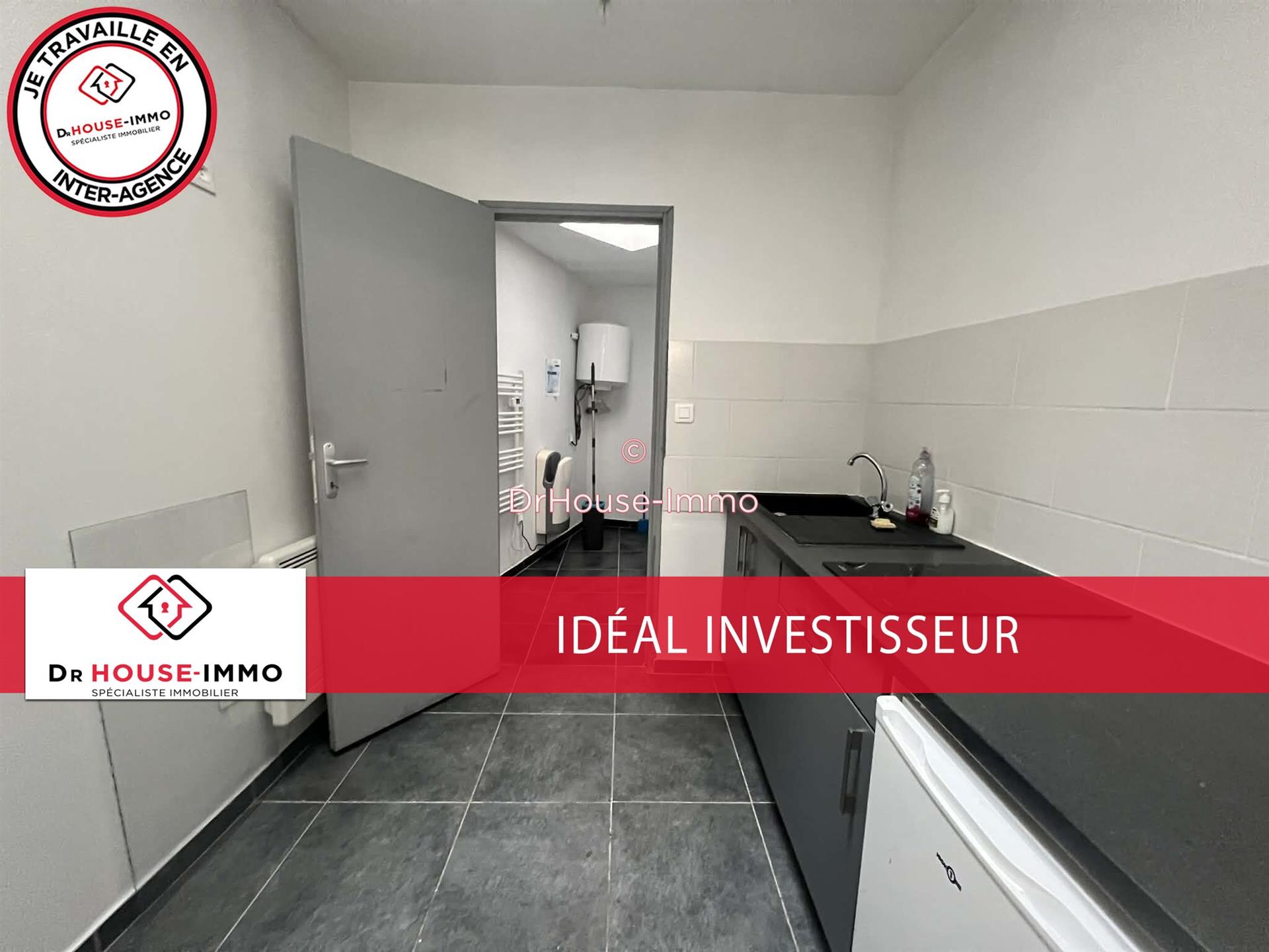 Maison à vendre, 60m², Valenciennes