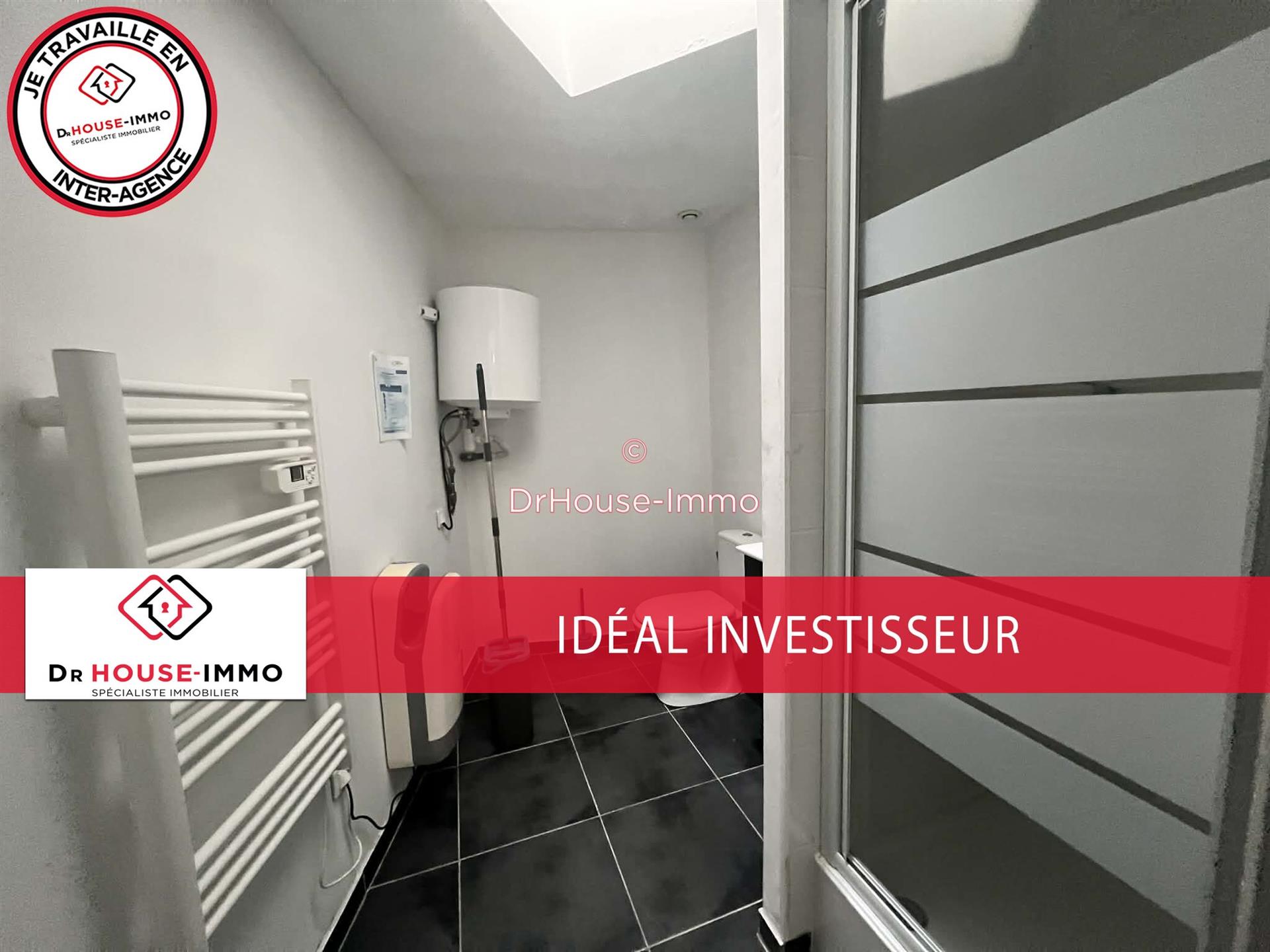 Maison à vendre, 60m², Valenciennes