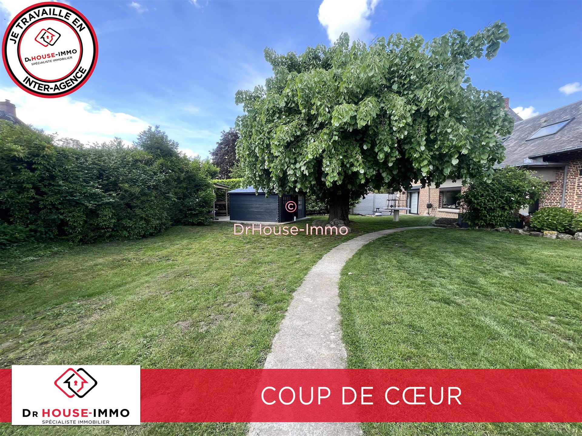 Maison à vendre, 193m², Le Quesnoy